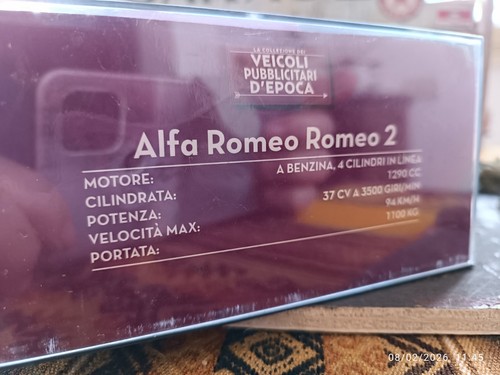 Alfa romeo 2 - alfa,