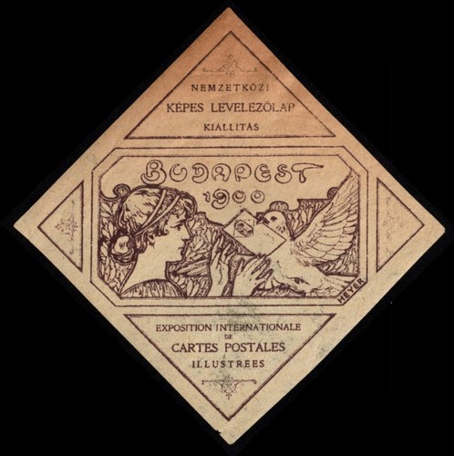 1900 ungheria poster - ungheria,