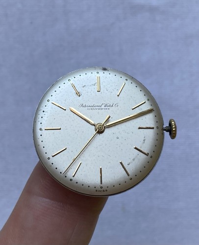 Iwc cal c401 - iwc, cal.