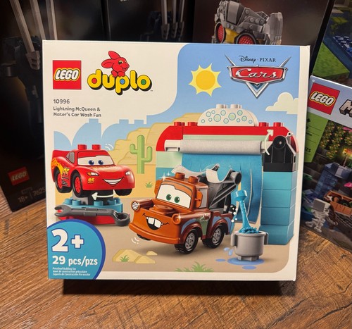 Lego duplo saetta mcqueen - lego,
