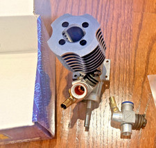 Motore Novarossi Team Top .15 Big Block 1996 Factory Team per auto 235mm 1/10