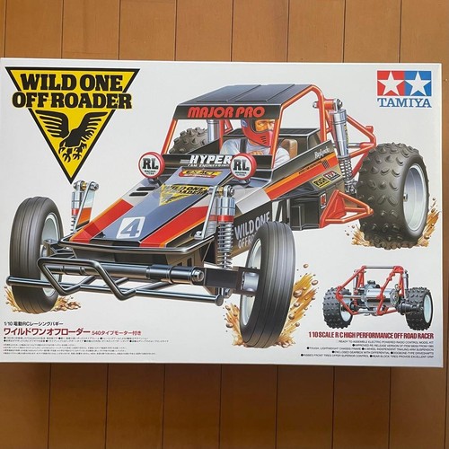 Tamiya wild one - wild,