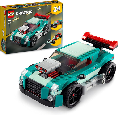 Lego creator 1 street - lego,