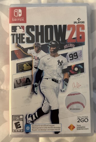 Mlb the show per nintendo - mlb,