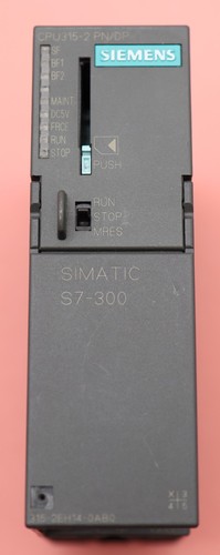 Siemens simatic cpu315 - siemens, cpu315-2dp/pn
