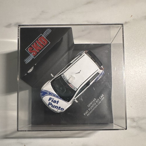 Vitesse fiat punto 43 - fiat, 1:43