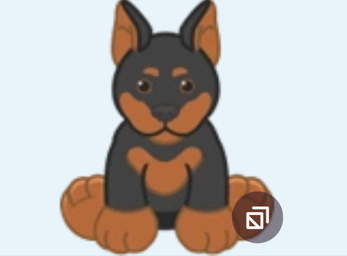 Webkinz mini pinscher - webkinz,