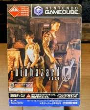 Resident Evil 0 per GameCube