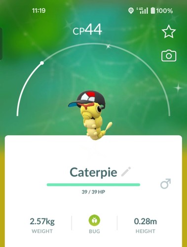 Pokemon trade shiny - pokemon,