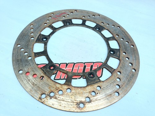 Disco freno ant 7mm front - ant, 3,7mm