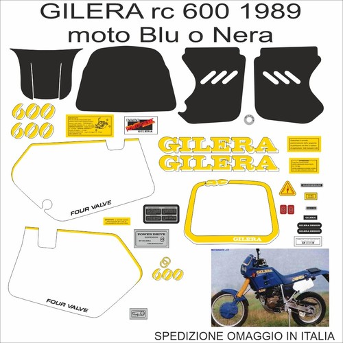 Kit adesivi stickers - kit,