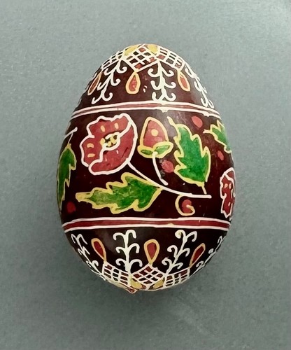 Quaglia pysanka uovo di - quaglia,