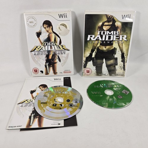 Tomb raider anniversary - raider, &