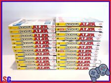 FUMETTI LOTTO AGENZIA ALFA