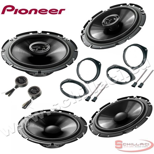 Kit casse altoparlanti - 6,