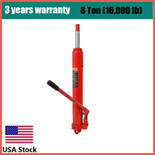 Jack Ram Lungo Idraulico 8T