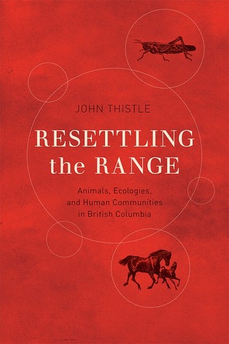Resettling the range animals - resettling, range: