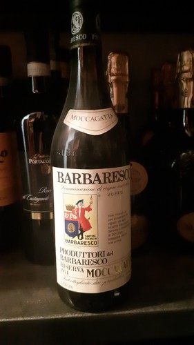 Barbaresco moccagatta - barbaresco,