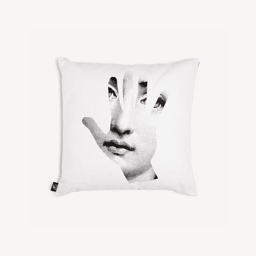 Cuscino fornasetti mano - fornasetti,