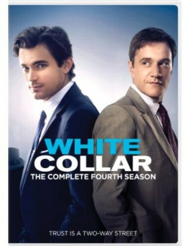 White collar season dvd - collar,