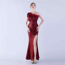 Vestito abito elegante lungo - elegante,