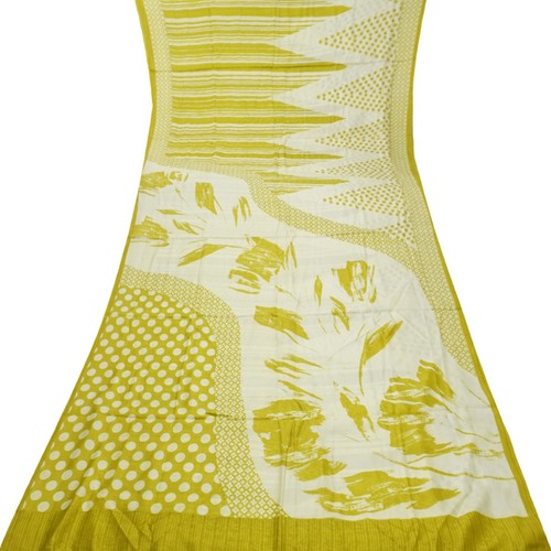 Sari vintage verde - vintage,