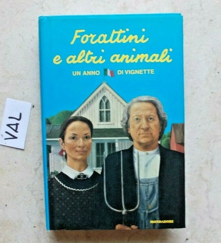 Libro forattini altri - libro, e