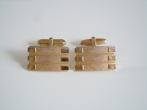 Gemelli vintage dorati 0 - vintage, 13,0