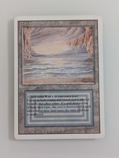 Underground Sea - NM Near Mint - Revised 1994 - Dual Land MTG Vintage EDH Legacy