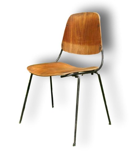 Sedia saporiti 1950 design