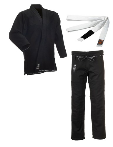 Sports bjj starter gi - ju-sports,