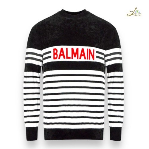 Maglione righe con - maglione, a
