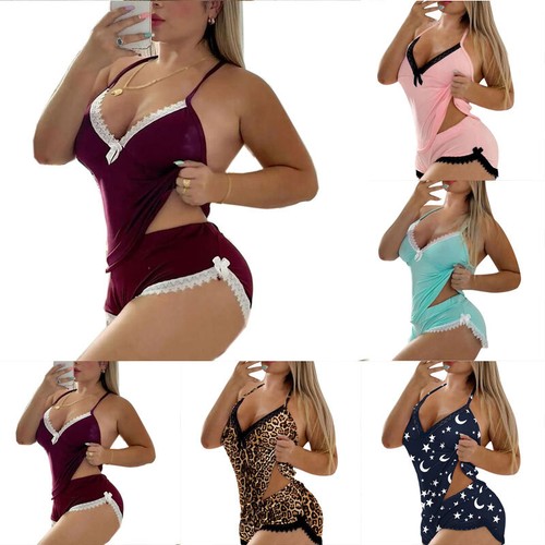 Pigiama donna con - donna,