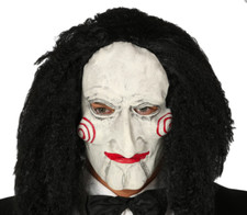 Maschera puzzle Halloween