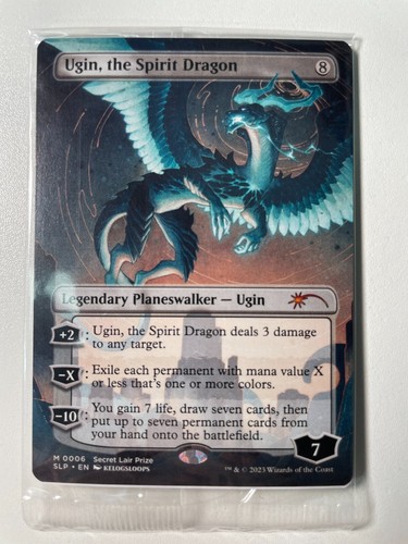 Mtg slp 0006 ugin - mtg, ugin,