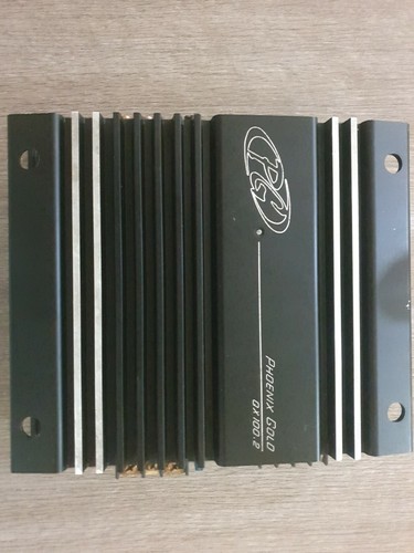 Amplificatore auto phoenix