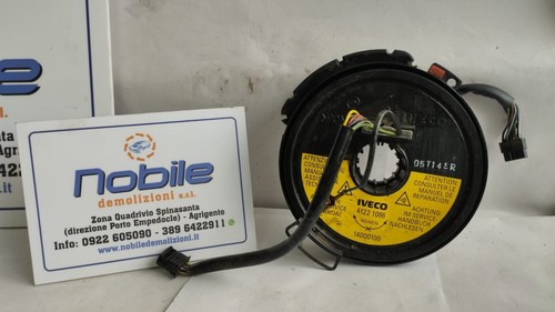 Contatto spiralato iveco - contatto,