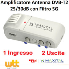 AMPLIFICATORE ANTENNA TV