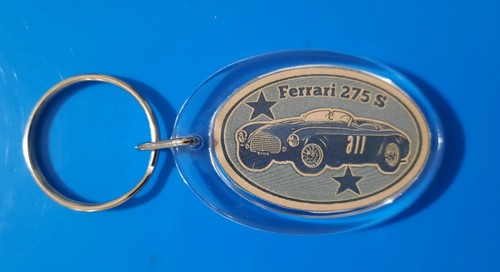 Portachiavi ferrari 275 - ferrari, s