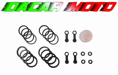 Kit revisione pinze freno - revisione, 2