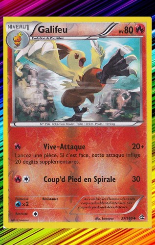 Galifeu reverse xy5 primo - reverse,