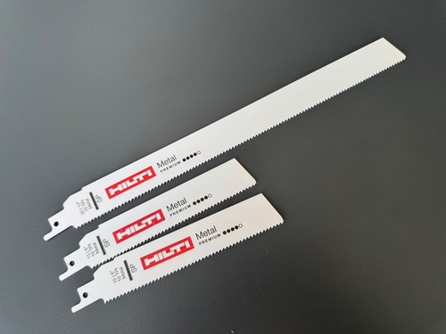 Hilti lame per seghetto - hilti,