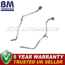 BM DPF Pressure Sensor Pipe