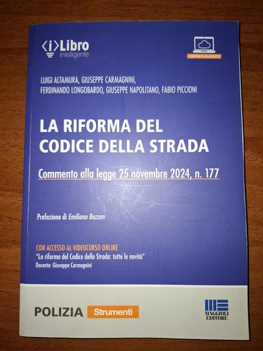 Riforma del codice - codice, della