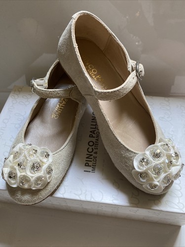 Scarpe ballerine scamosciate