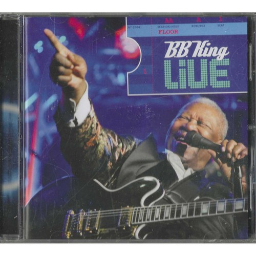 King live geffen - king, /