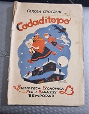 CODADITOPO CODA DI TOPO -