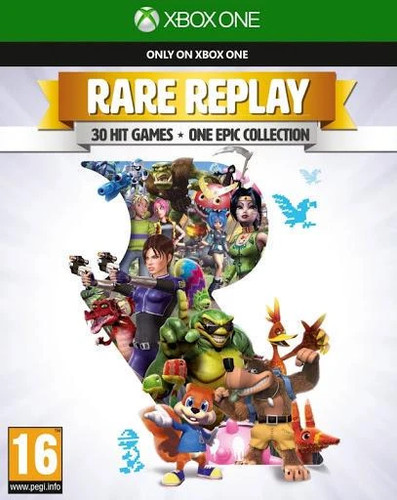 Rara replica xbox one - replica,