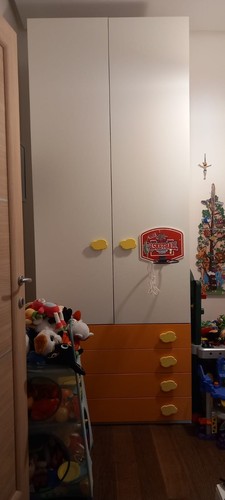 Cameretta bimbi due letti - bimbi,due, a