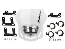 Polisport maschera faro lmx - faro,
